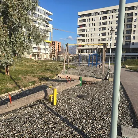 Lägenhet Big And New Tirana