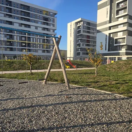 Big And New Tirana Διαμέρισμα *