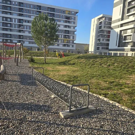Lägenhet Big And New Tirana